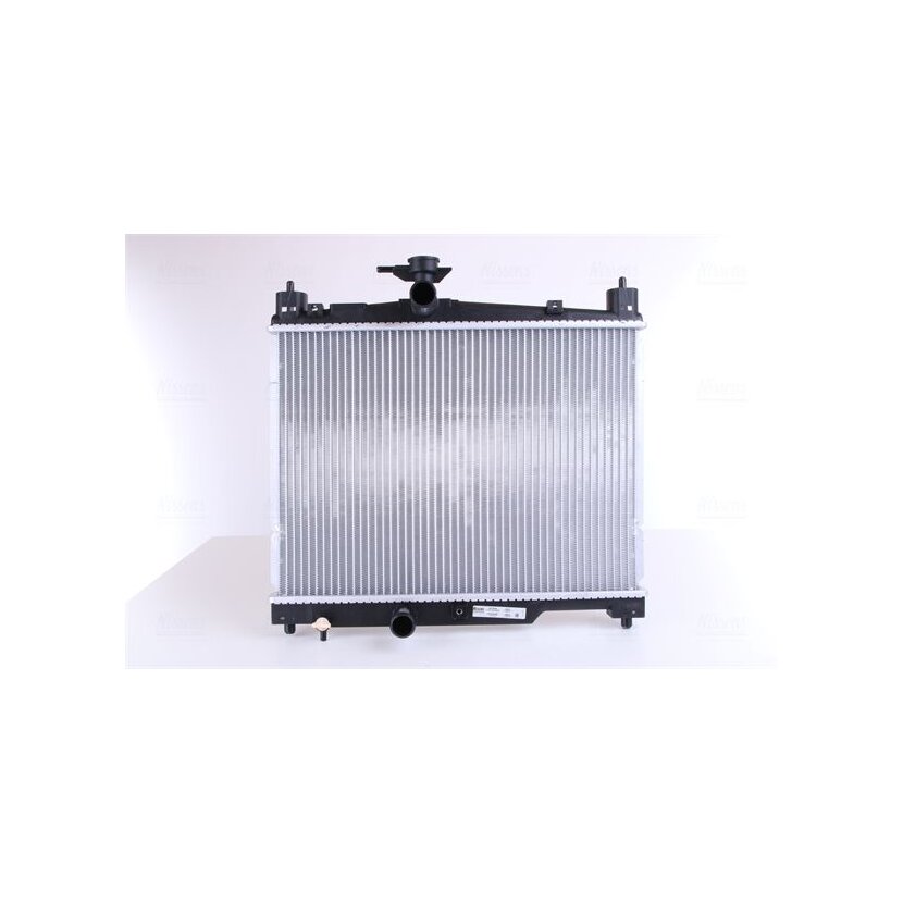 NISSENS Kühler, Motorkühlung 64789A für 16400-0J010