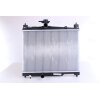 NISSENS Kühler, Motorkühlung 64789A für 16400-0J010
