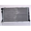 NISSENS Kühler, Motorkühlung 64010 für 113610500