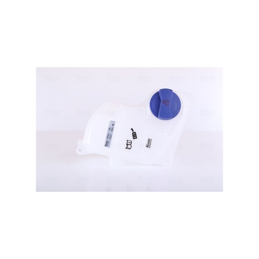NISSENS Ausgleichsbehälter, Kühlmittel 996244 für 8D0121403F