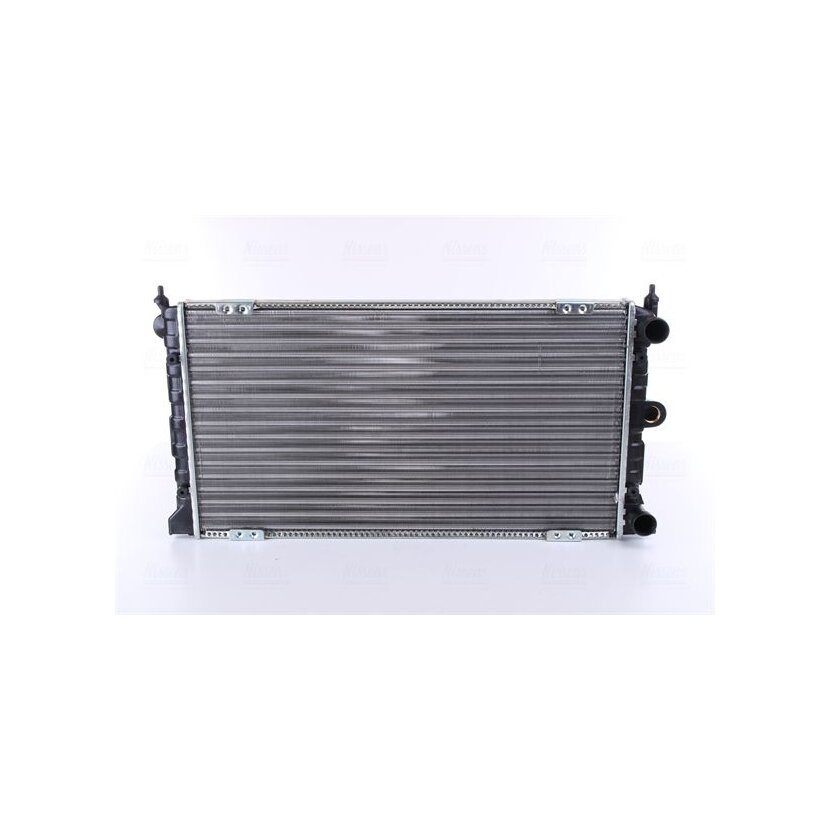 NISSENS Kühler, Motorkühlung 652611 für 321.121.253 BH