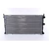 NISSENS Kühler, Motorkühlung 652611 für 321.121.253 BH