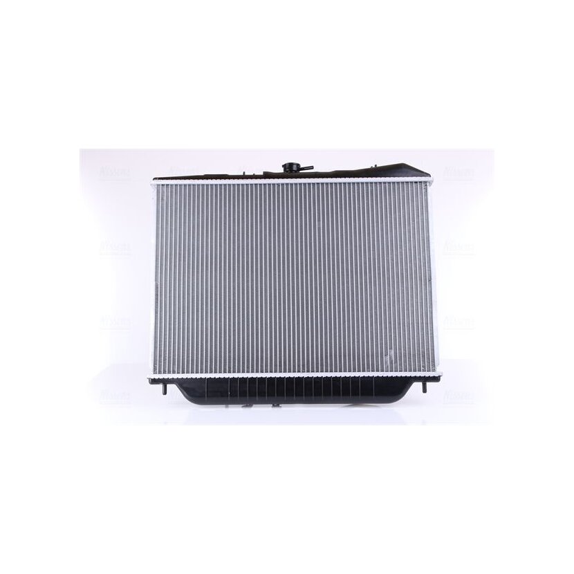 NISSENS Kühler, Motorkühlung 63117 für 1300 136