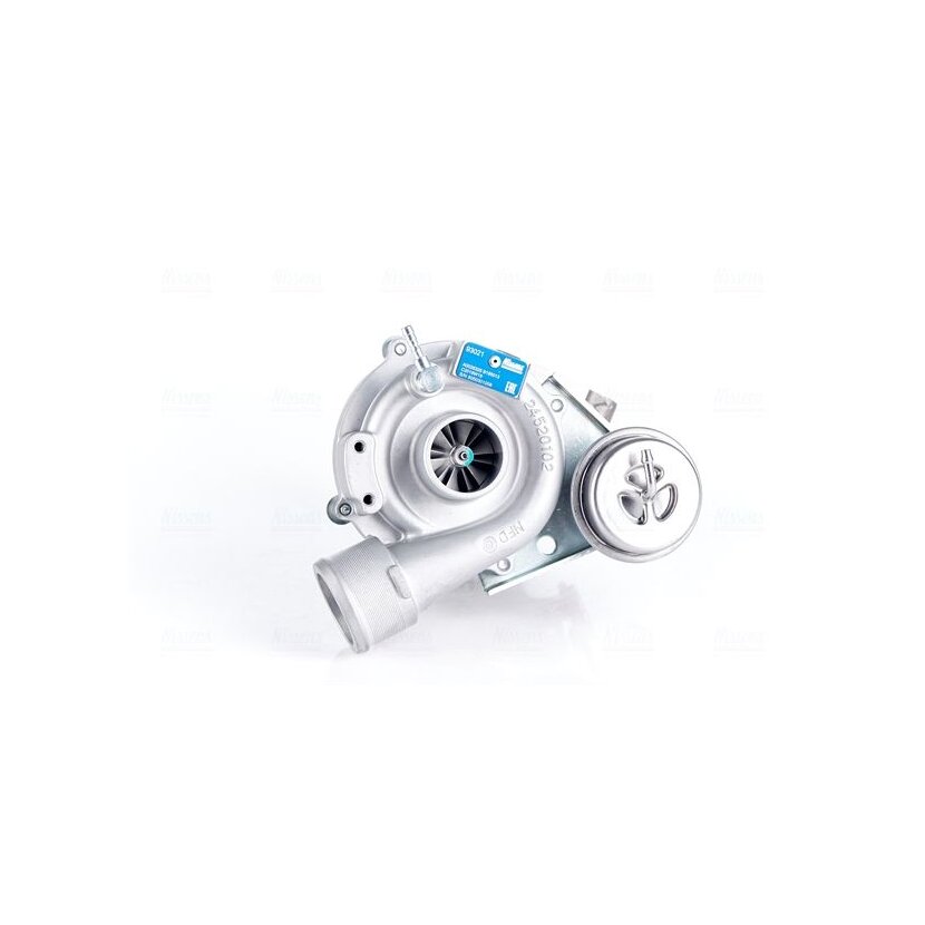 NISSENS Lader, Aufladung 93021 für 058145703A