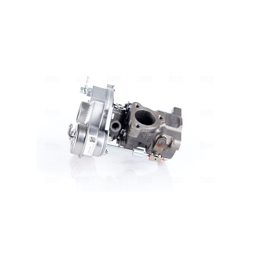 NISSENS Lader, Aufladung 93021 für 058145703A