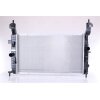 NISSENS Kühler, Motorkühlung 630748 für 1300496
