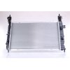 NISSENS Kühler, Motorkühlung 630748 für 1300496