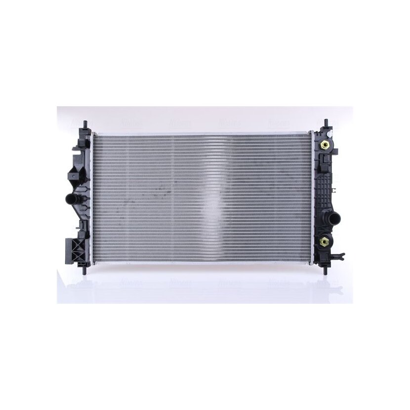 NISSENS Kühler, Motorkühlung 630762 für 1300338