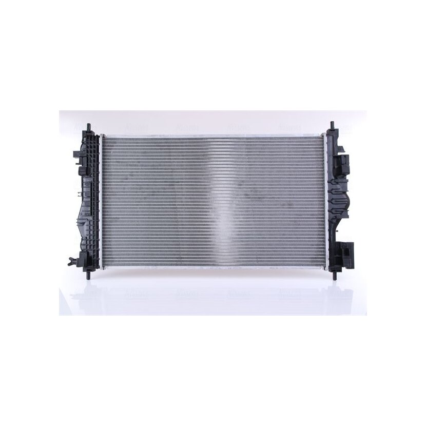 NISSENS Kühler, Motorkühlung 630762 für 1300338