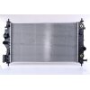 NISSENS Kühler, Motorkühlung 630762 für 1300338