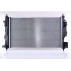 NISSENS Kühler, Motorkühlung 630762 für 1300338