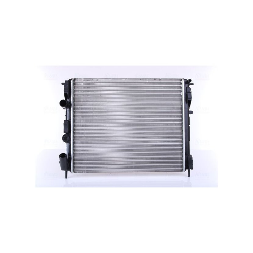 NISSENS Kühler, Motorkühlung 638081 für 2140000QAY