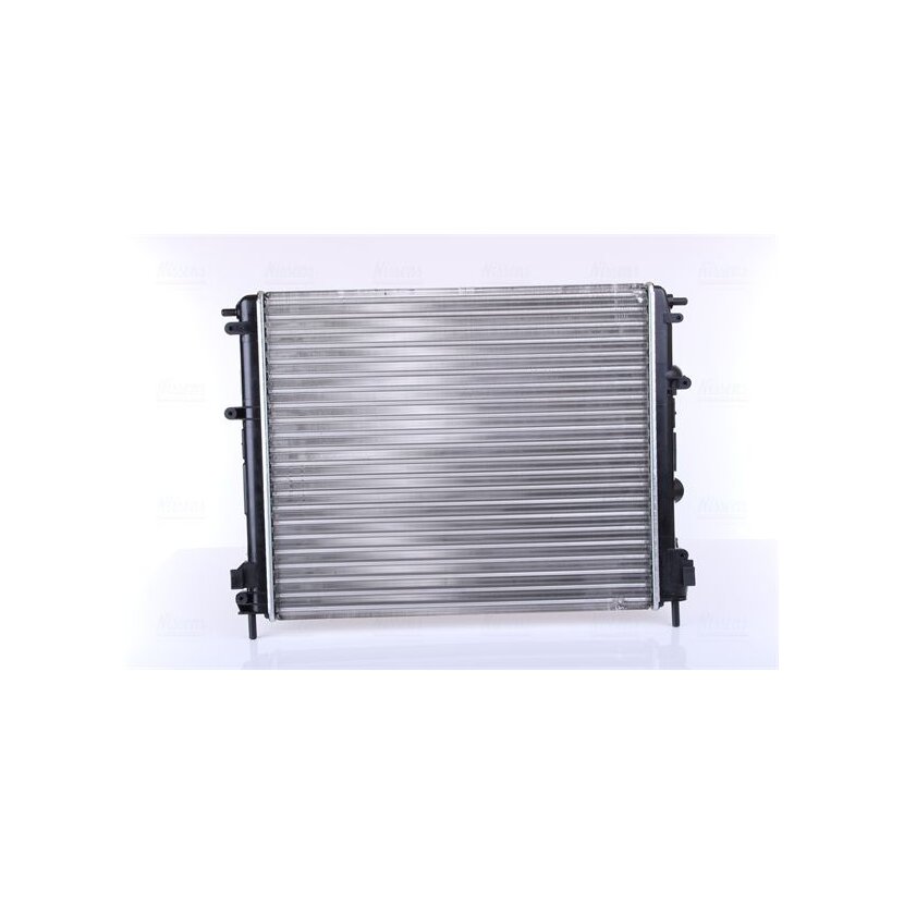 NISSENS Kühler, Motorkühlung 638081 für 2140000QAY
