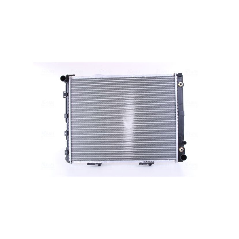 NISSENS Kühler, Motorkühlung 62762A für 124 500 22 02