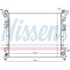 NISSENS Kühler, Motorkühlung 61034 für 4677751AA
