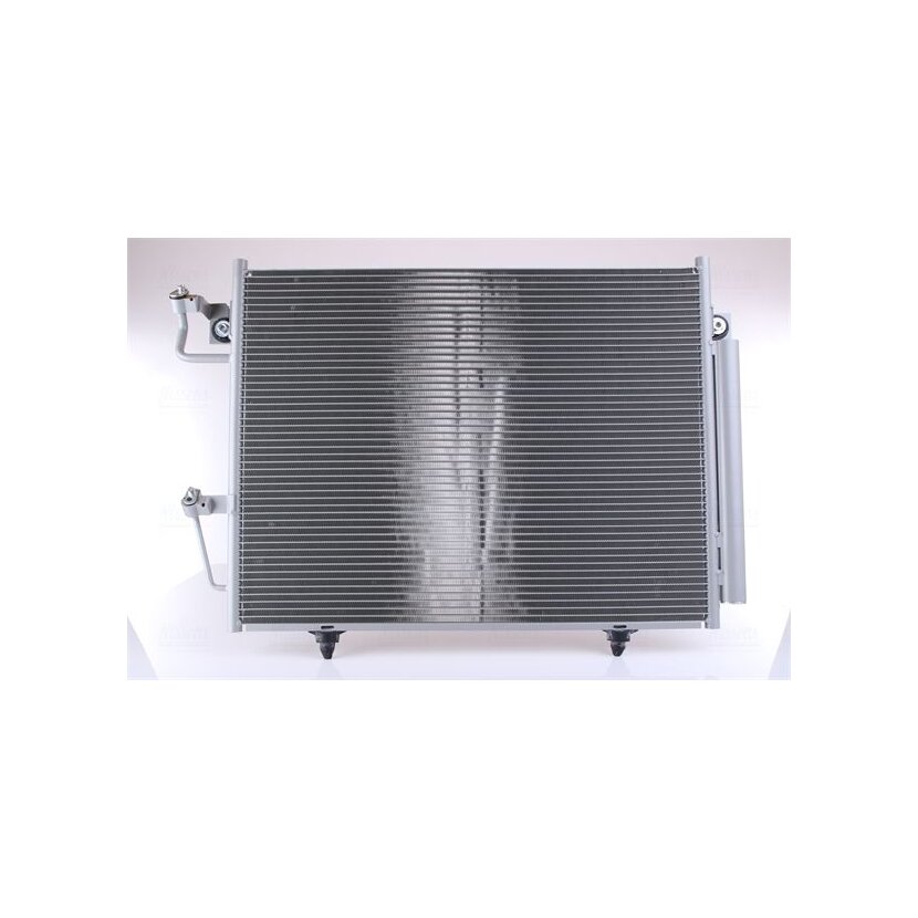 NISSENS Kondensator, Klimaanlage 940473 für 7812A210