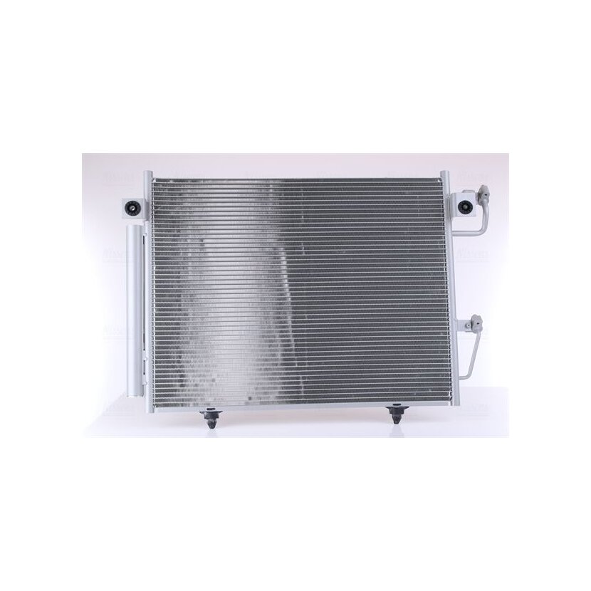 NISSENS Kondensator, Klimaanlage 940473 für 7812A210