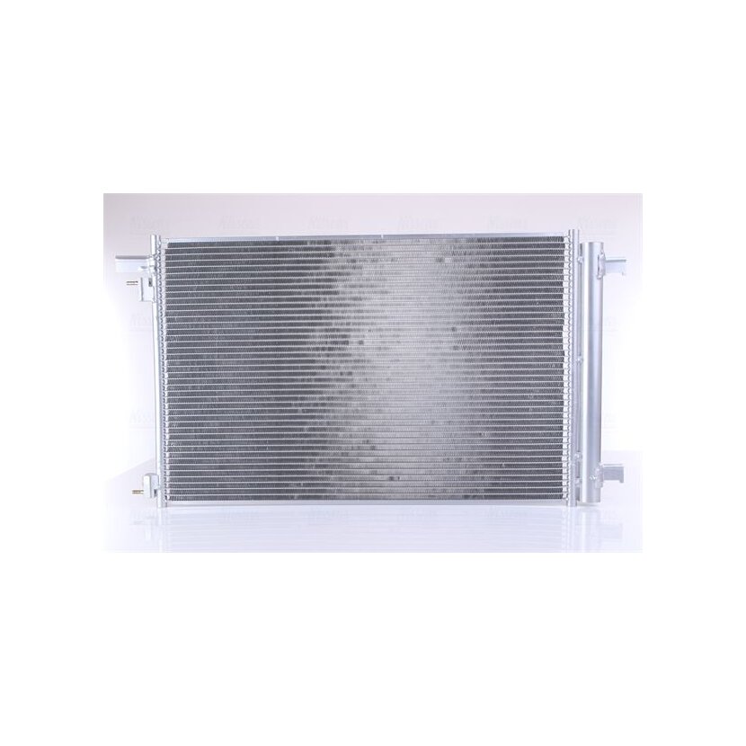 NISSENS Kondensator, Klimaanlage 940479 für 6455.HW