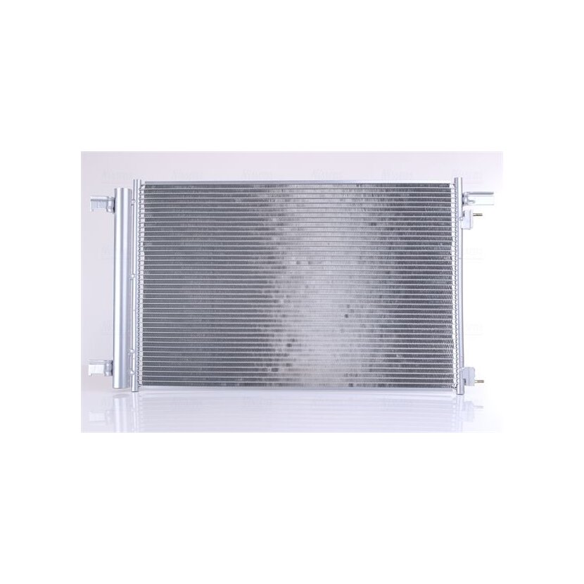 NISSENS Kondensator, Klimaanlage 940479 für 6455.HW