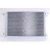 NISSENS Kondensator, Klimaanlage 940479 für 6455.HW