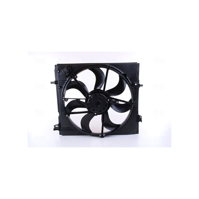 NISSENS Lüfter, Motorkühlung 85935 für 214814EB0A