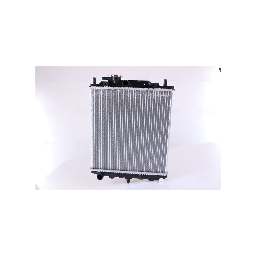 NISSENS Kühler, Motorkühlung 61762 für 16400-87254