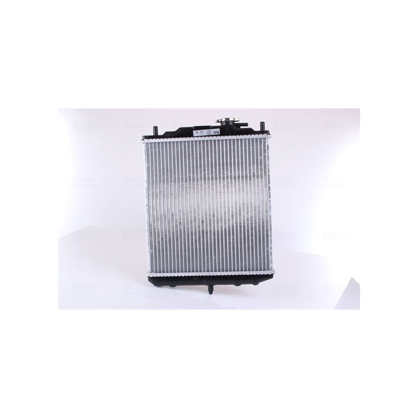 NISSENS Kühler, Motorkühlung 61762 für 16400-87254