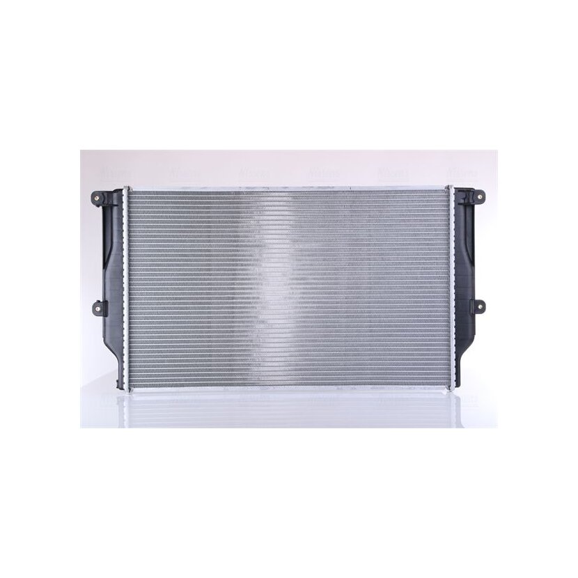 NISSENS Kühler, Motorkühlung 64677A für 16400-26390