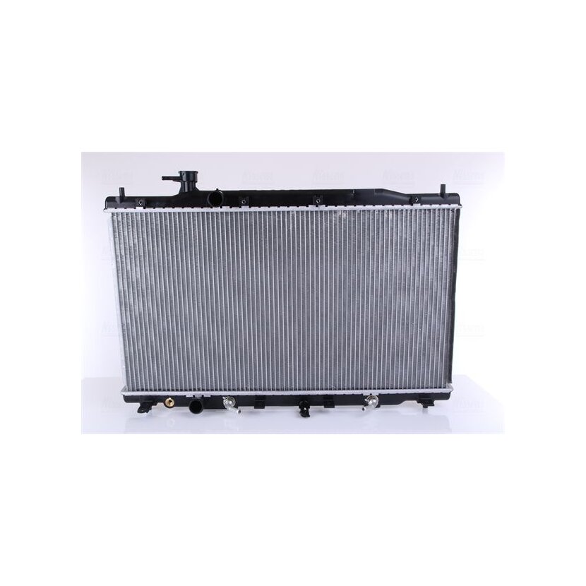 NISSENS Kühler, Motorkühlung 681372 für 19010-RZP-G51