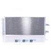 NISSENS Kondensator, Klimaanlage 941211 für 31439781