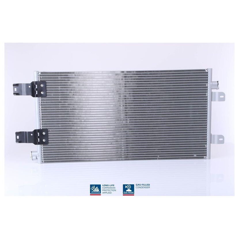 NISSENS Kondensator, Klimaanlage 940186 für 2765000Q0B