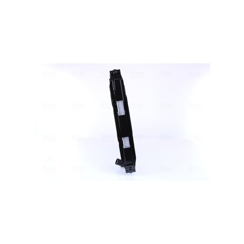 NISSENS Kühler, Motorkühlung 67046 für HB031400