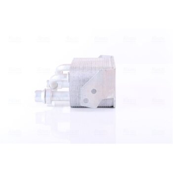 NISSENS Ölkühler, Automatikgetriebe 91280...