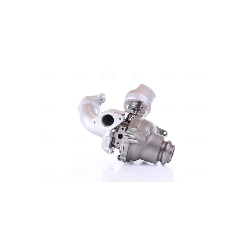 NISSENS Lader, Aufladung 93422 für 9674962080