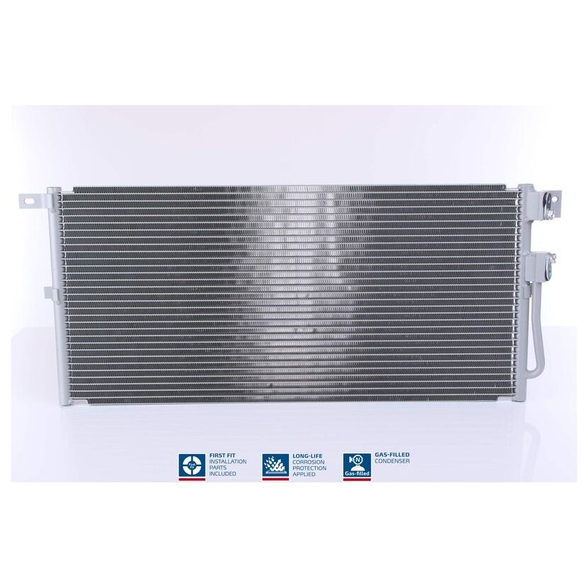 NISSENS Kondensator, Klimaanlage 94916 für C2S-31605