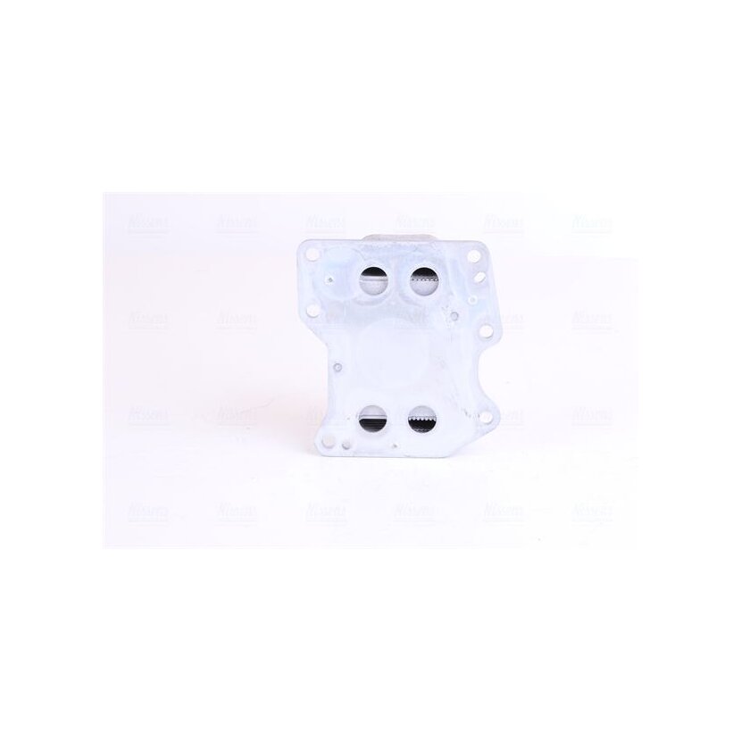 NISSENS Ölkühler, Motoröl 90723 für 1469718
