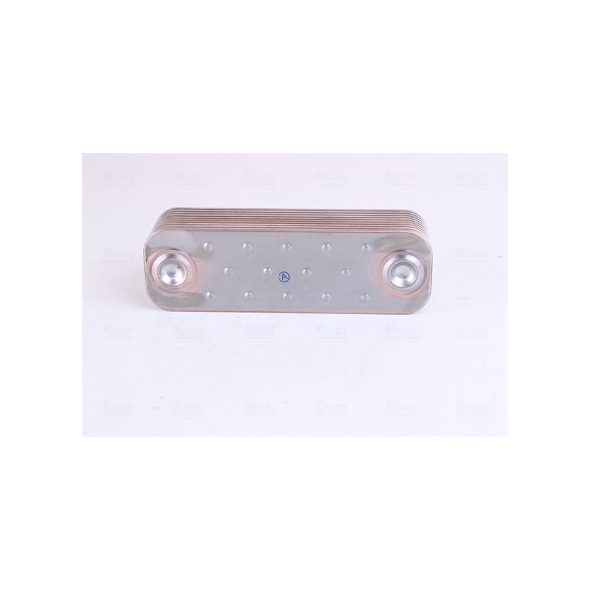 NISSENS Ölkühler, Motoröl 90727 für 51056010166