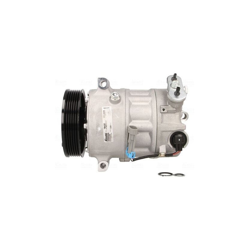 NISSENS Kompressor, Klimaanlage 89420 für 13232305