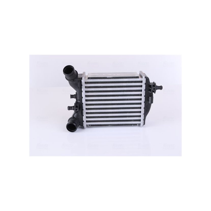 NISSENS Ladeluftkühler 96168 für 51819187