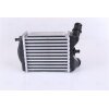 NISSENS Ladeluftkühler 96168 für 51819187