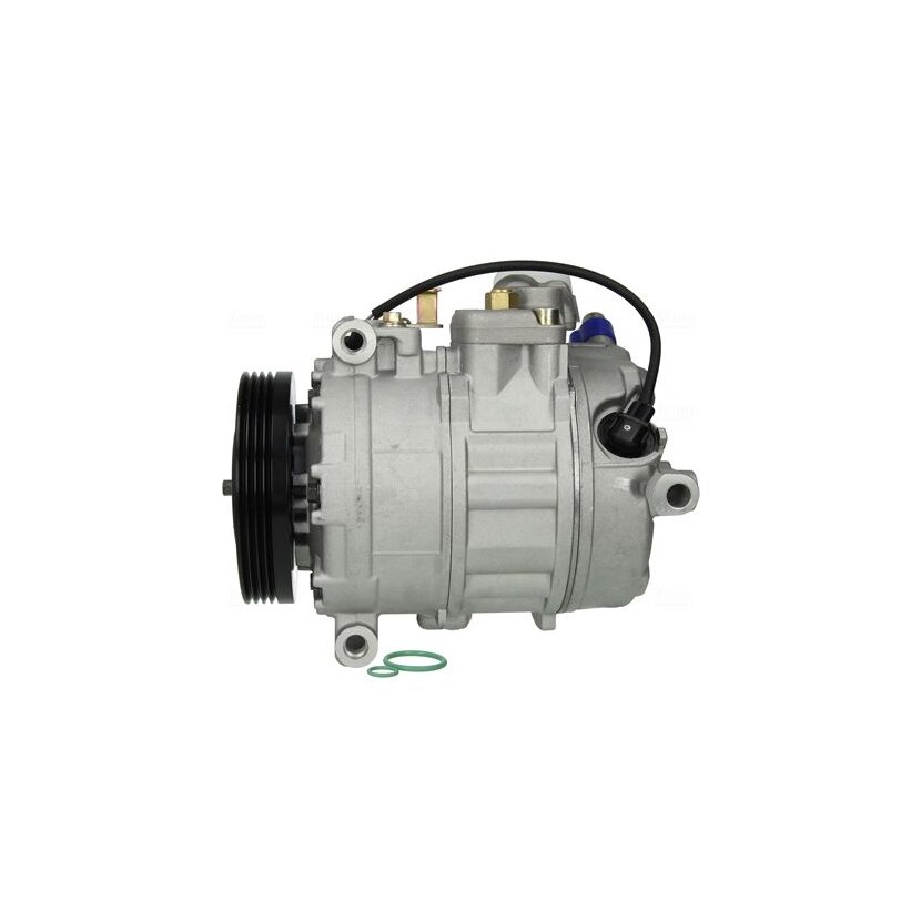 NISSENS Kompressor, Klimaanlage 89417 für 64509174805