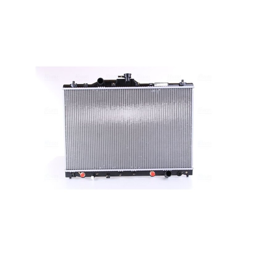 NISSENS Kühler, Motorkühlung 63313 für 19010-PY3-901