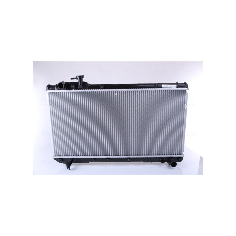 NISSENS Kühler, Motorkühlung 64706 für 16400-7A110