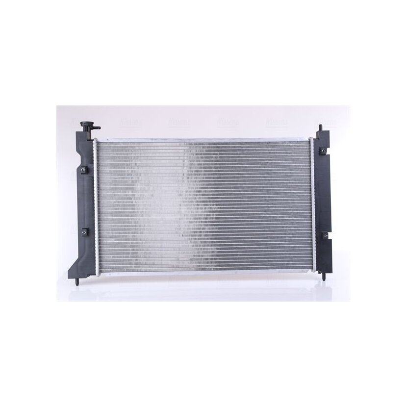 NISSENS Kühler, Motorkühlung 628984 für MN153084