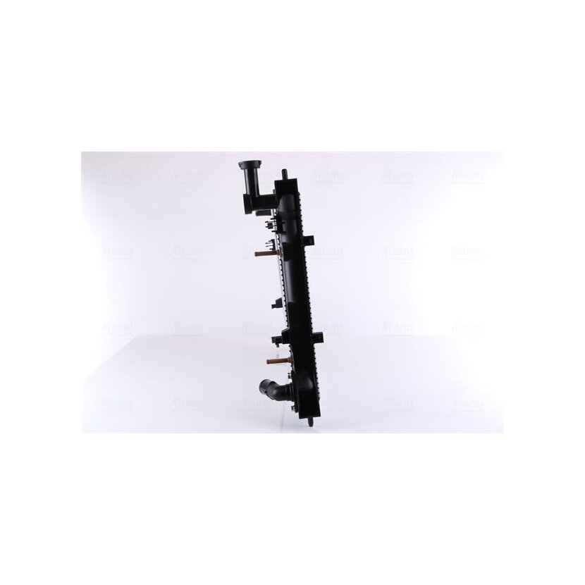 NISSENS Kühler, Motorkühlung 628984 für MN153084