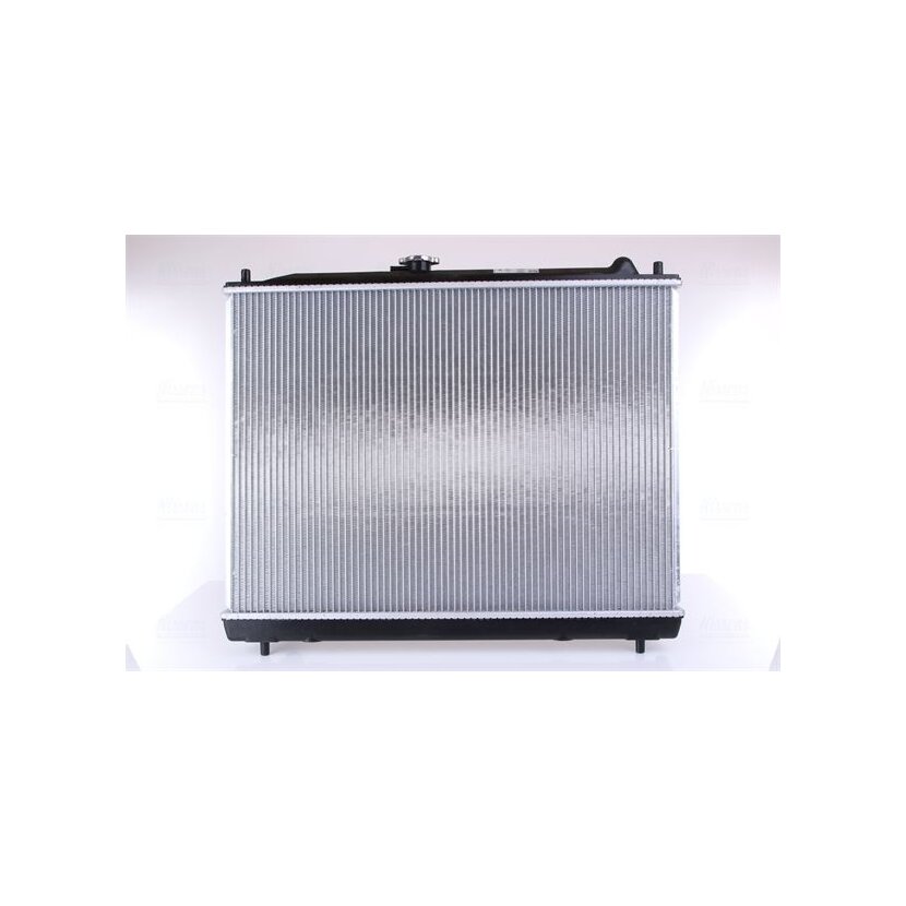 NISSENS Kühler, Motorkühlung 628962 für MB890950