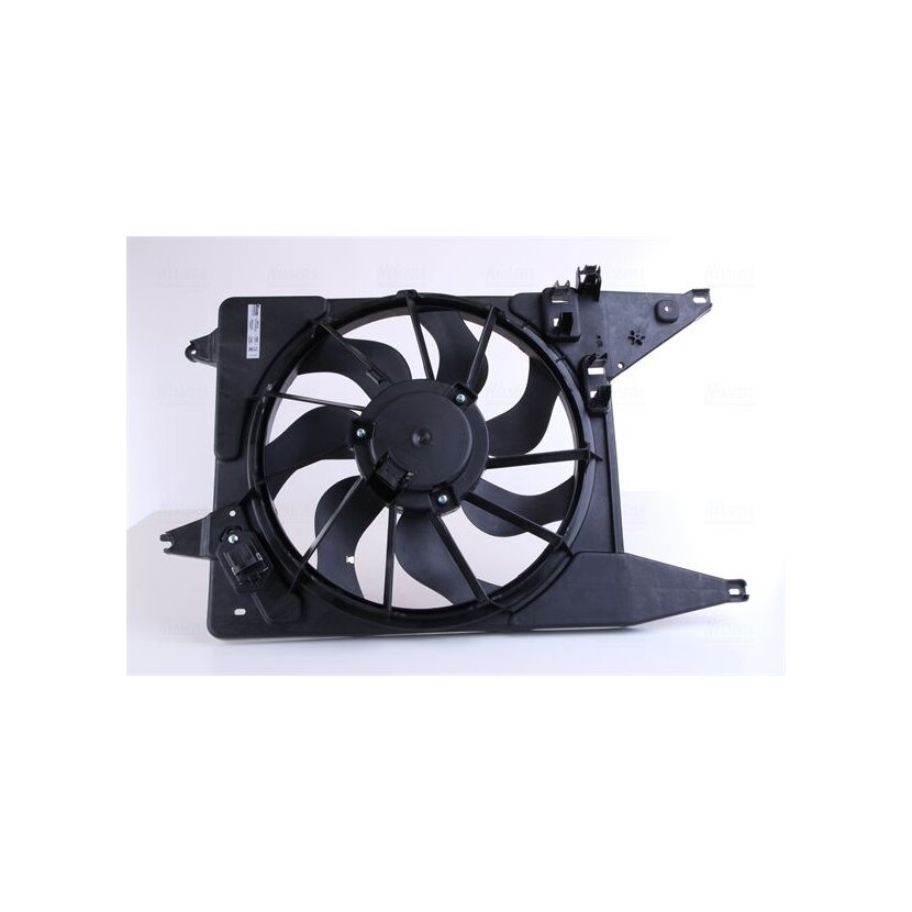 NISSENS Lüfter, Motorkühlung 85710 für 214815057R
