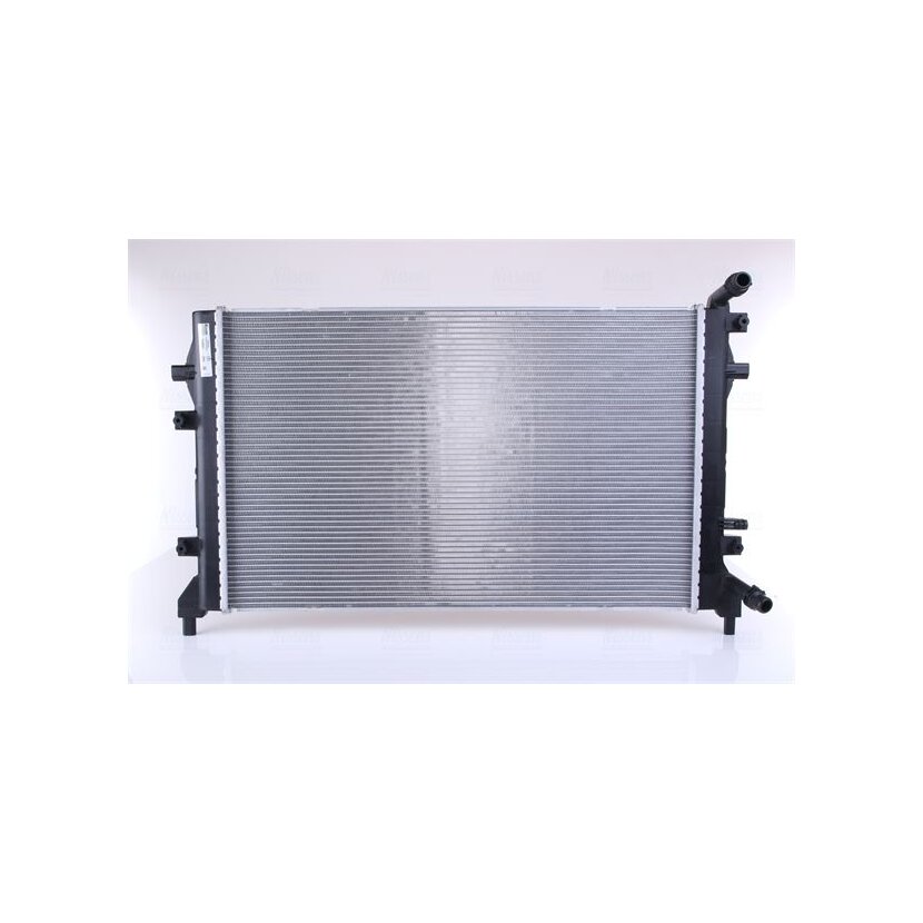 NISSENS Niedertemperaturkühler, Ladeluftkühler 65324 für 1K0121251CM