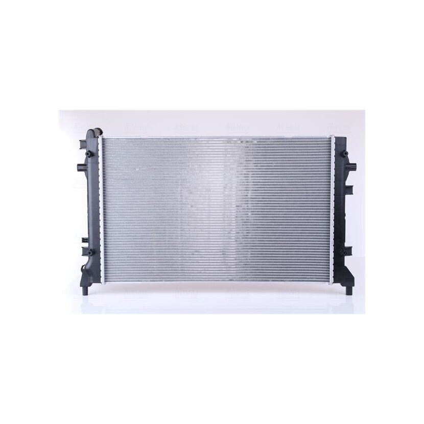 NISSENS Niedertemperaturkühler, Ladeluftkühler 65324 für 1K0121251CM
