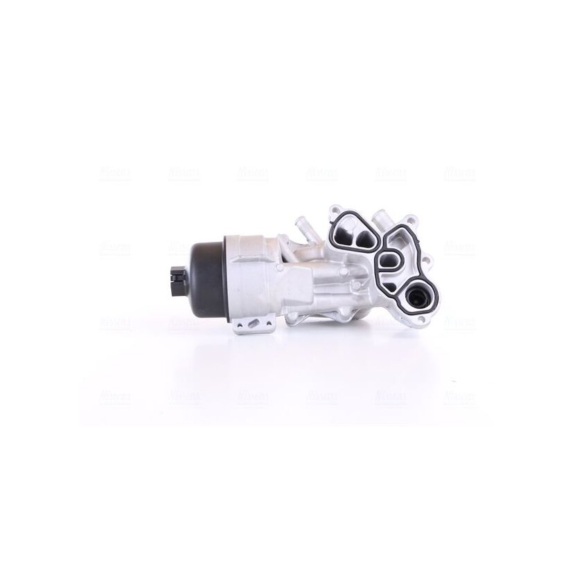 NISSENS Ölkühler, Motoröl 91167 für 1103P7